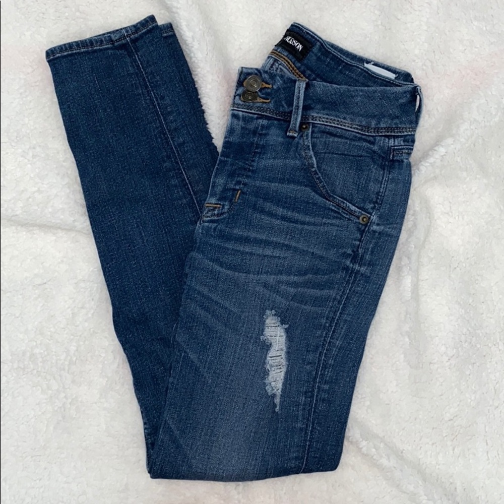Hudson Collin skinny jeans